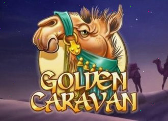 Азартный автомат Golden Caravan онлайн