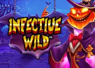 Геймплей слота Infective Wild